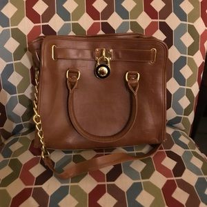 Designer inspired Micheal Kors bag
